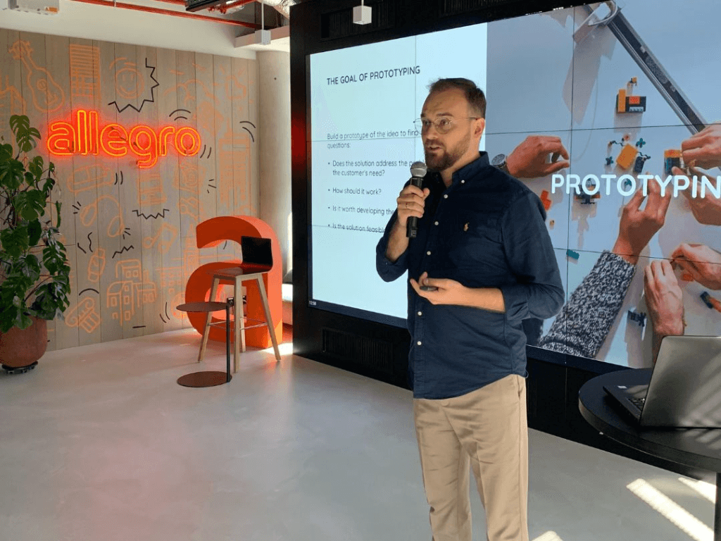 Projekt Design Thinking zdjecie